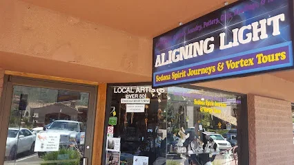 Aligning Light Center of Sedona